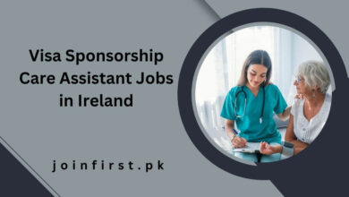 Visa Sponsorship Care Assistant Jobs in Ireland