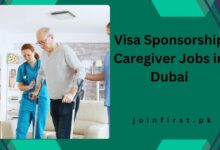 Visa Sponsorship Caregiver Jobs in Dubai