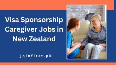 Visa Sponsorship Caregiver Jobs in New Zealand