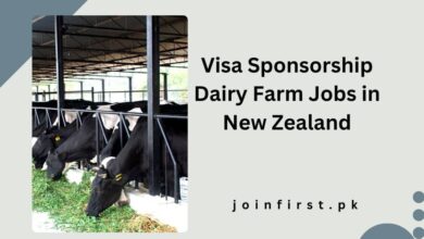 Visa Sponsorship Dairy Farm Jobs in New Zealand