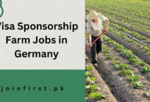 Visa Sponsorship Farm Jobs in Germany