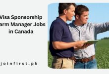 Visa Sponsorship Farm Manager Jobs in Canada