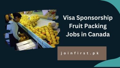 Visa Sponsorship Fruit Packing Jobs in Canada