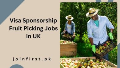 Visa Sponsorship Fruit Picking Jobs in UK