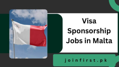 Visa Sponsorship Jobs in Malta