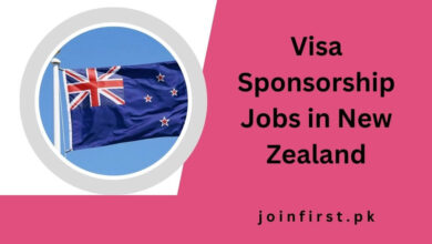 Visa Sponsorship Jobs in New Zealand