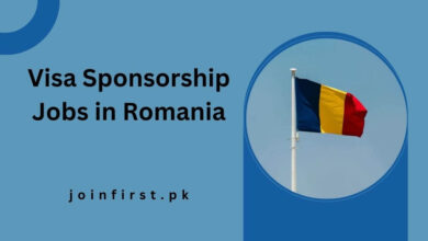 Visa Sponsorship Jobs in Romania