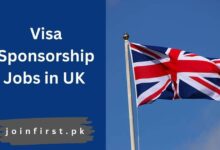 Visa Sponsorship Jobs in UK