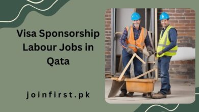 Visa Sponsorship Labour Jobs in Qatar