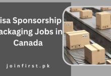 Visa Sponsorship Packaging Jobs in Canada