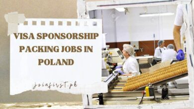 Visa Sponsorship Packing Jobs in Poland