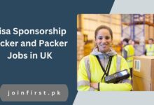 Visa Sponsorship Picker and Packer Jobs in UK