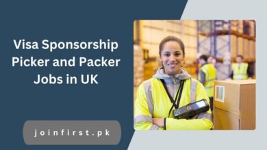 Visa Sponsorship Picker and Packer Jobs in UK