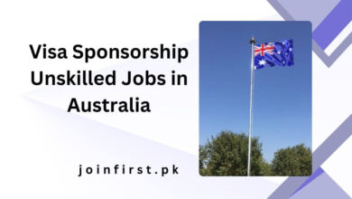 Visa Sponsorship Unskilled Jobs in Australia