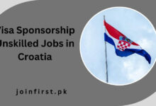 Visa Sponsorship Unskilled Jobs in Croatia