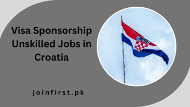 Visa Sponsorship Unskilled Jobs in Croatia