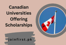 Canadian Universities Offering Scholarships