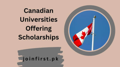 Canadian Universities Offering Scholarships