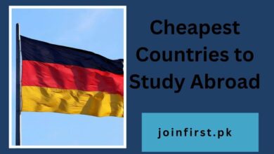 Cheapest Countries to Study Abroad