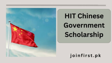 HIT Chinese Government Scholarship