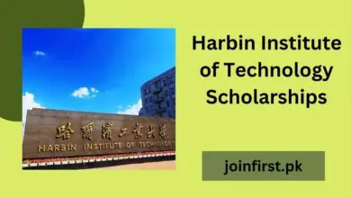 Harbin Institute of Technology Scholarships