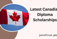 Latest Canadian Diploma Scholarships