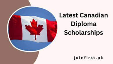 Latest Canadian Diploma Scholarships