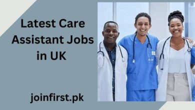 Latest Care Assistant Jobs in UK