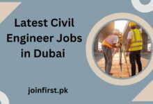 Latest Civil Engineer Jobs in Dubai