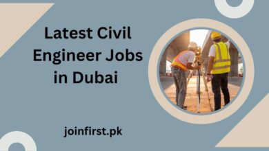 Latest Civil Engineer Jobs in Dubai