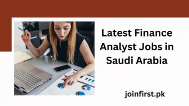 Latest Finance Analyst Jobs in Saudi ArabiaLatest Finance Analyst Jobs in Saudi Arabia