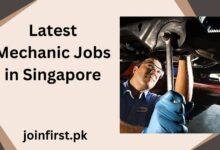 Latest Mechanic Jobs in Singapore