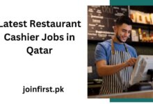 Latest Restaurant Cashier Jobs in Qatar