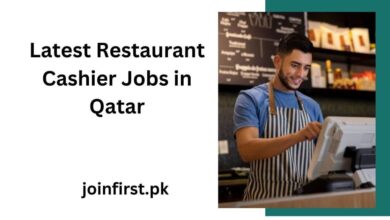 Latest Restaurant Cashier Jobs in Qatar