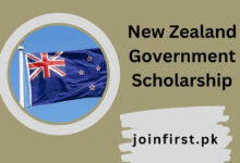 New Zealand Government Scholarship