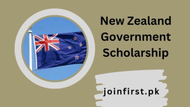 New Zealand Government Scholarship