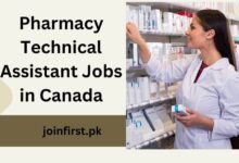 Pharmacy Technical Assistant Jobs in Canada