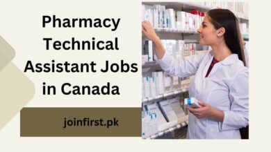 Pharmacy Technical Assistant Jobs in Canada