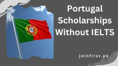 Portugal Scholarships Without IELTS