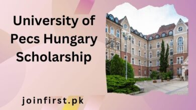 University of Pecs Hungary Scholarship