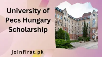 University of Pecs Hungary Scholarship