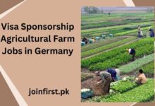 Visa Sponsorship Agricultural Farm Jobs in Germany