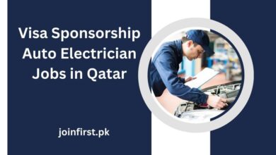 Visa Sponsorship Auto Electrician Jobs in Qatar