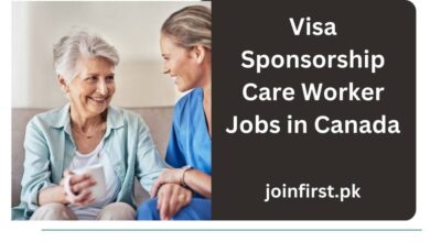 Visa Sponsorship Care Worker Jobs in Canada