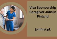 Visa Sponsorship Caregiver Jobs in Finland