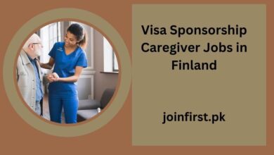 Visa Sponsorship Caregiver Jobs in Finland