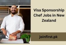 Visa Sponsorship Chef Jobs in New Zealand