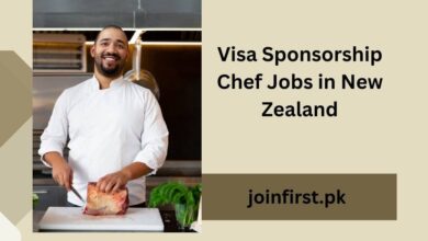 Visa Sponsorship Chef Jobs in New Zealand