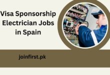 Visa Sponsorship Electrician Jobs in Spain