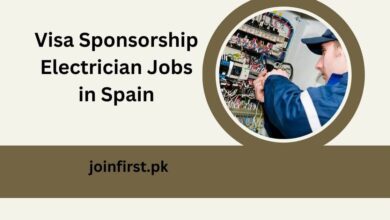 Visa Sponsorship Electrician Jobs in Spain